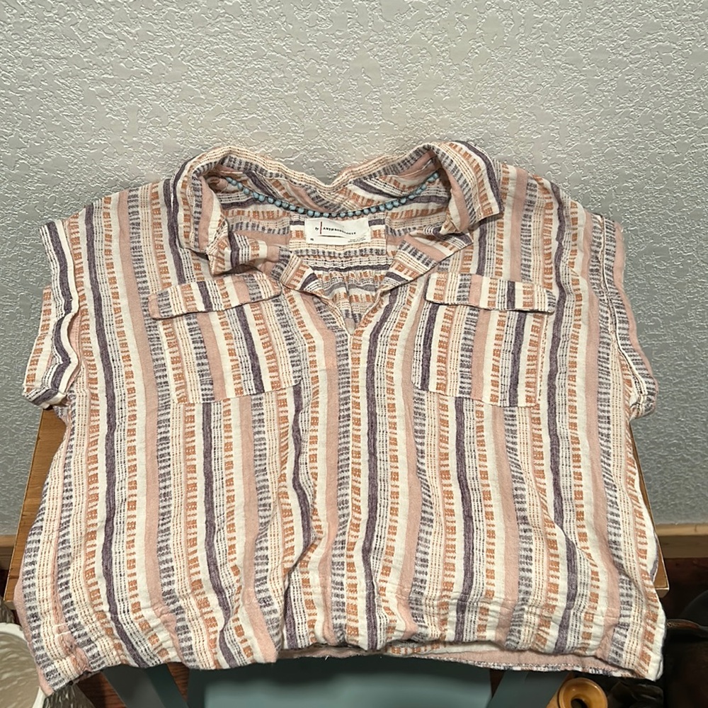 Anthropologie shirt